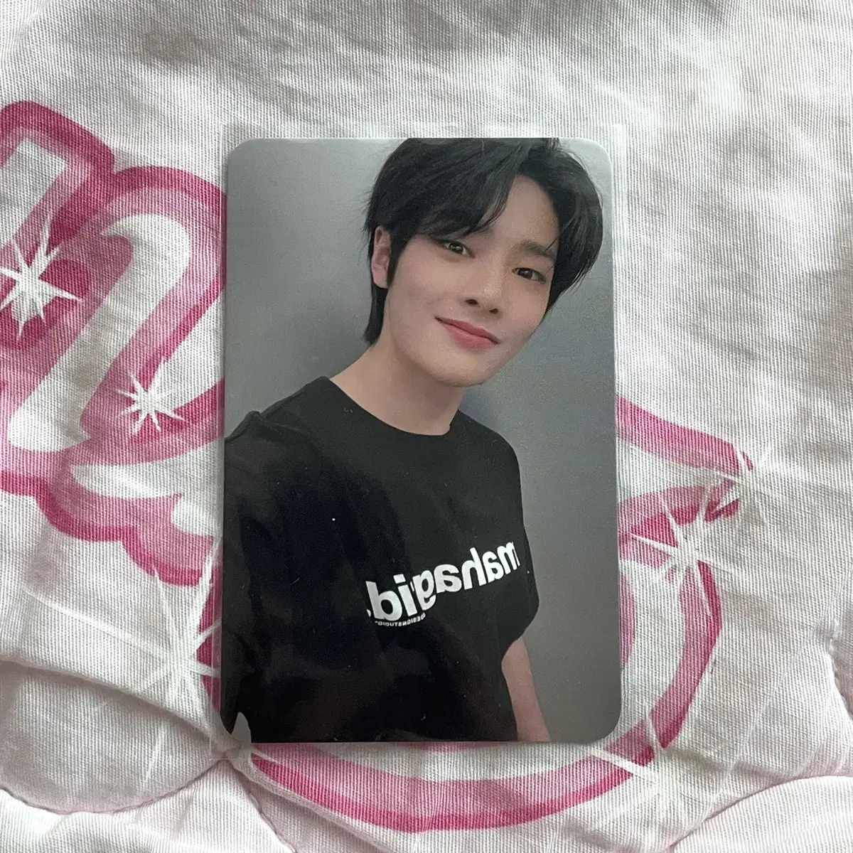 Mahagrid 1st i.n photocard