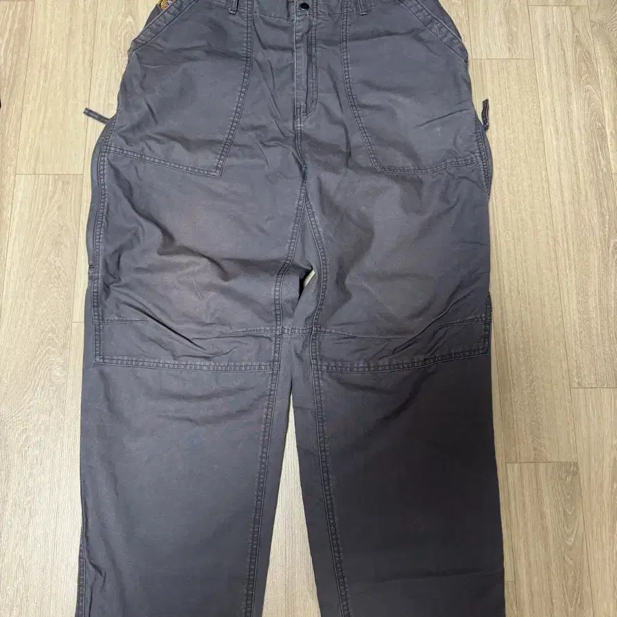 디스이즈네버댓 하이킹 팬츠 그레이 (FW21) Hiking Pant