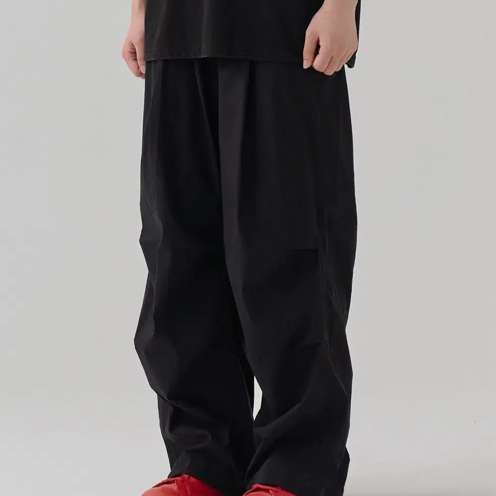 노운 wide multi pants v2