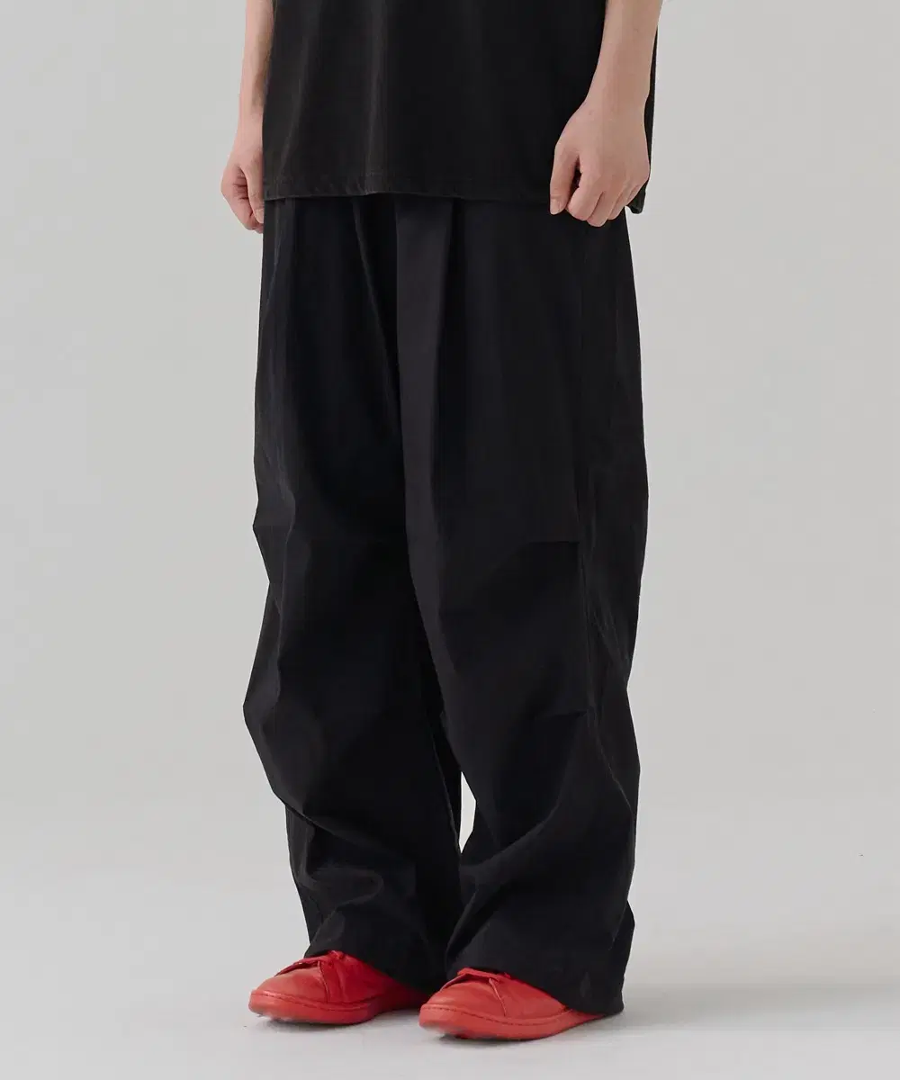 노운 wide multi pants v2