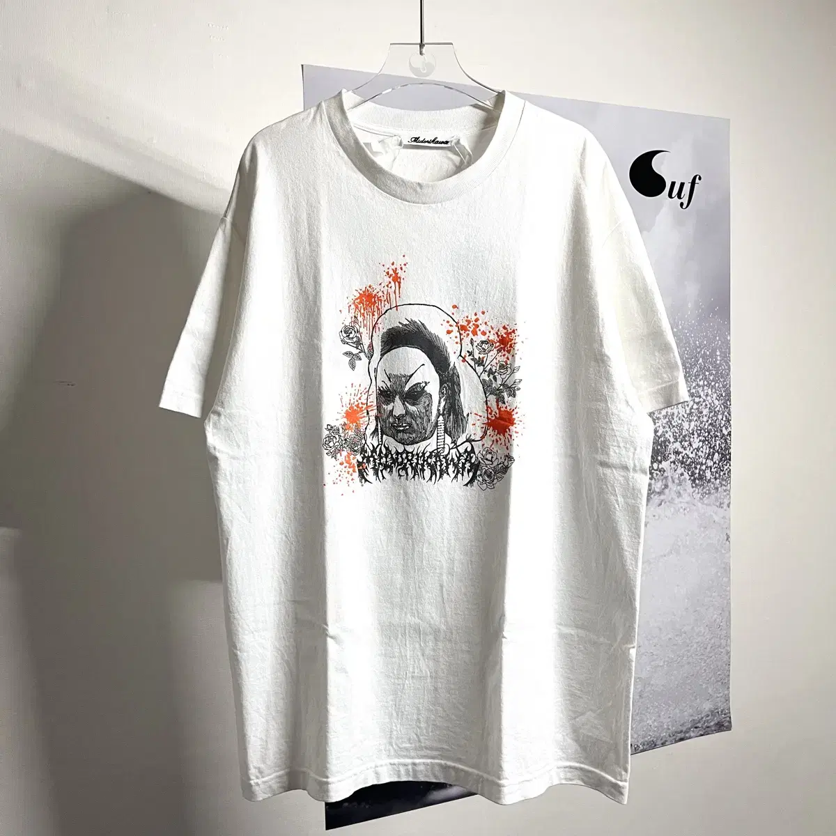 Midorikawa AW19 Angry Witch T-Shirt