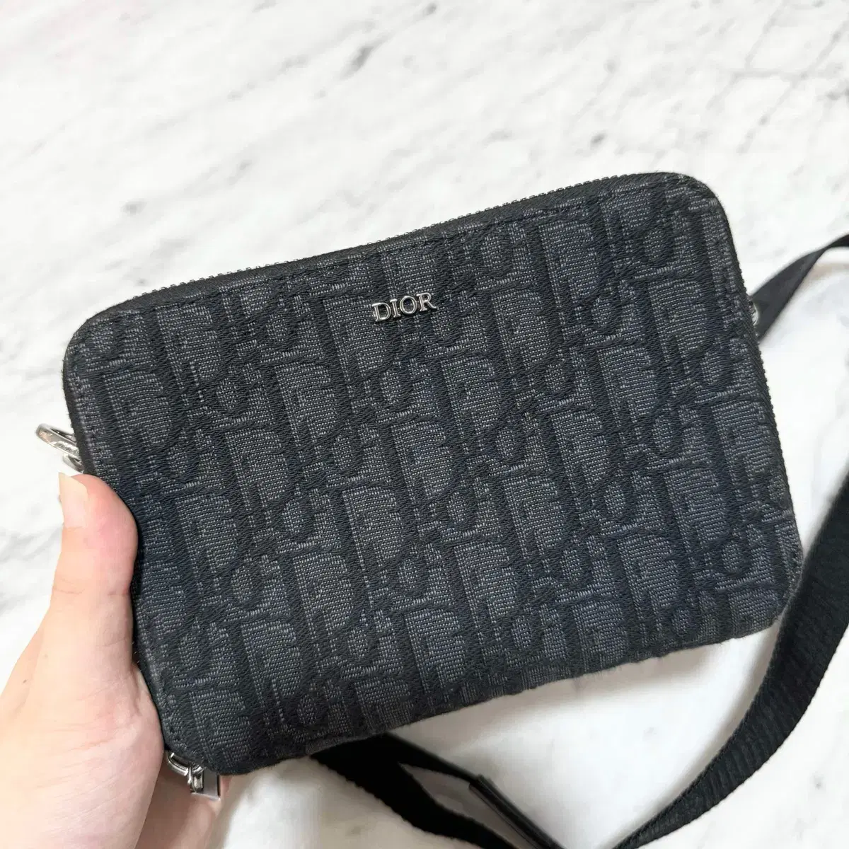 Dior Oblique Crossbody Bag