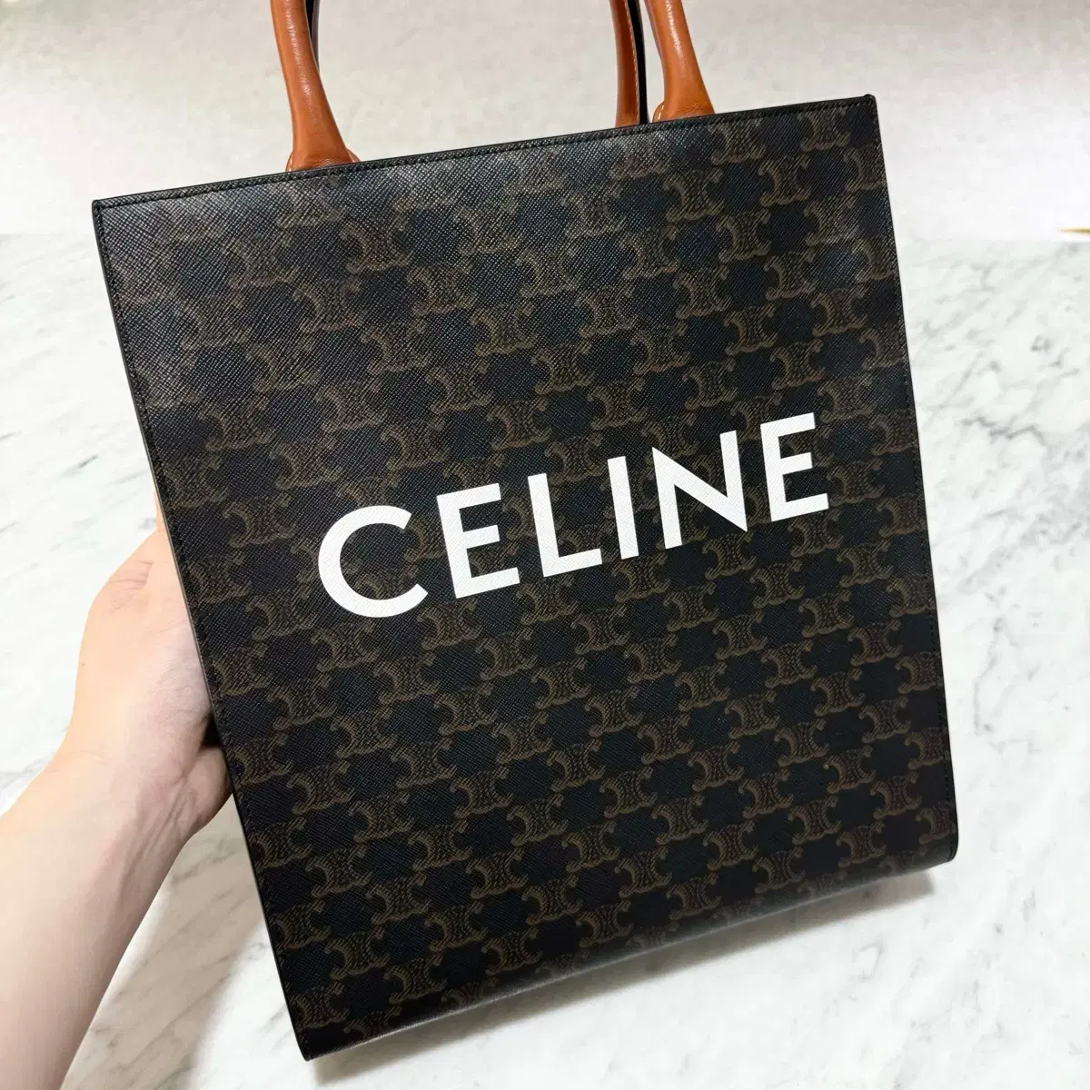 Seline Cabas bag