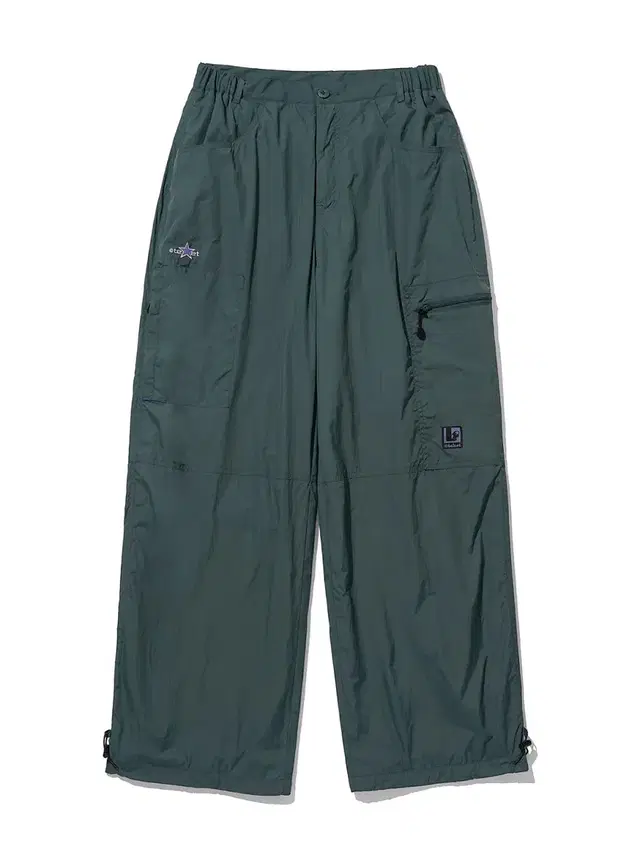 테켓 다이어리 팬츠 그린 Teket Diary Pants Green