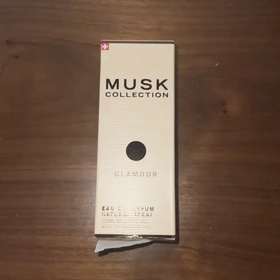 Musk Collection 머스크 콜렉션 글래머 오드퍼퓸 50ml