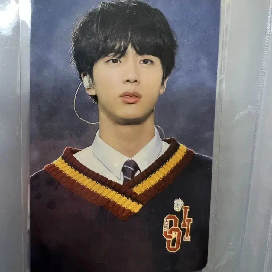 방탄소년단 bts 일본 머사터 머스터 dvd  진 jin