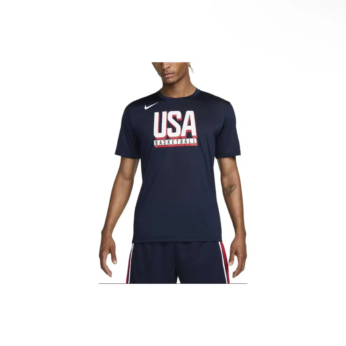 나이키 USA Basketball Nike Core T-Shirt