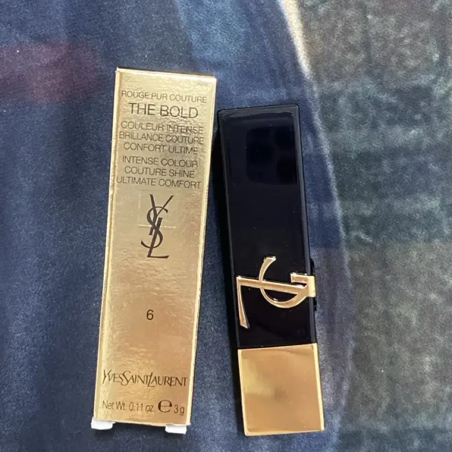 YSL 입생로랑 립스틱