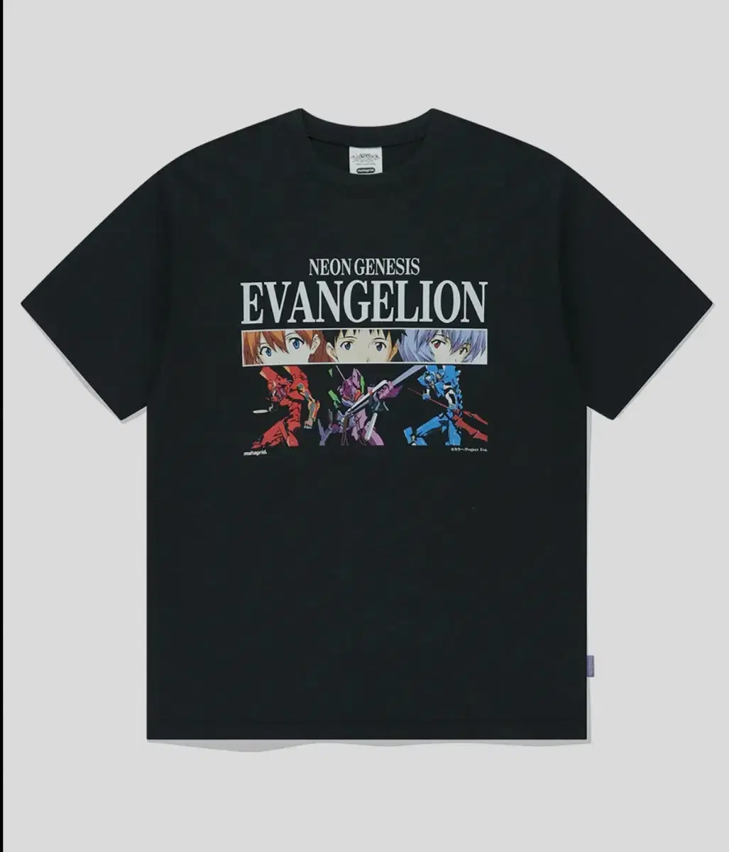 Evangelion x Mahagrid T-Shirt Vahn