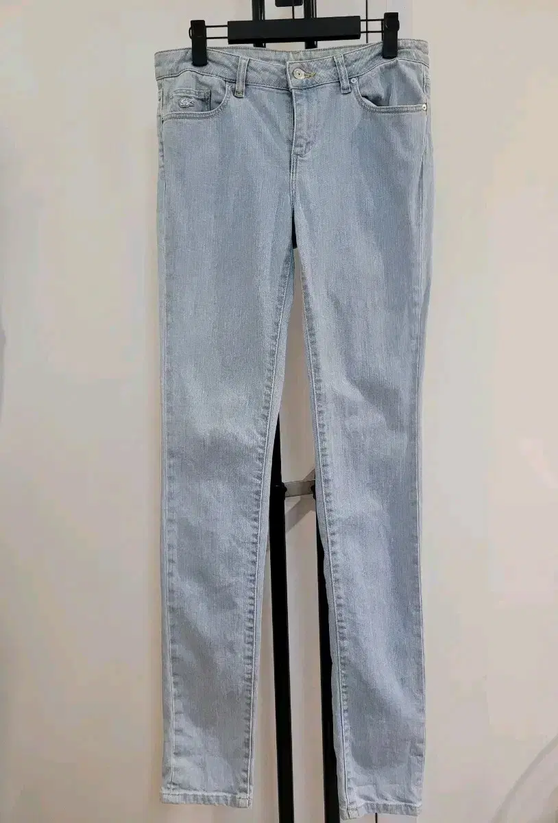 Lacoste Light Blue Denim Pants size 26