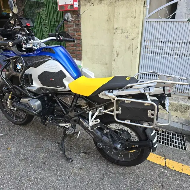 R1200GS ADV 15년식 (수냉RT만대차합니다 )