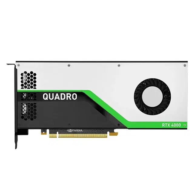 엔비디아 쿼드로 Quadro RTX 4000 D6 8G