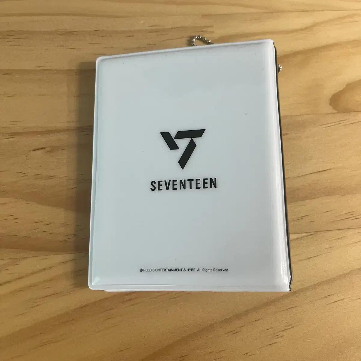 세븐틴 콜북