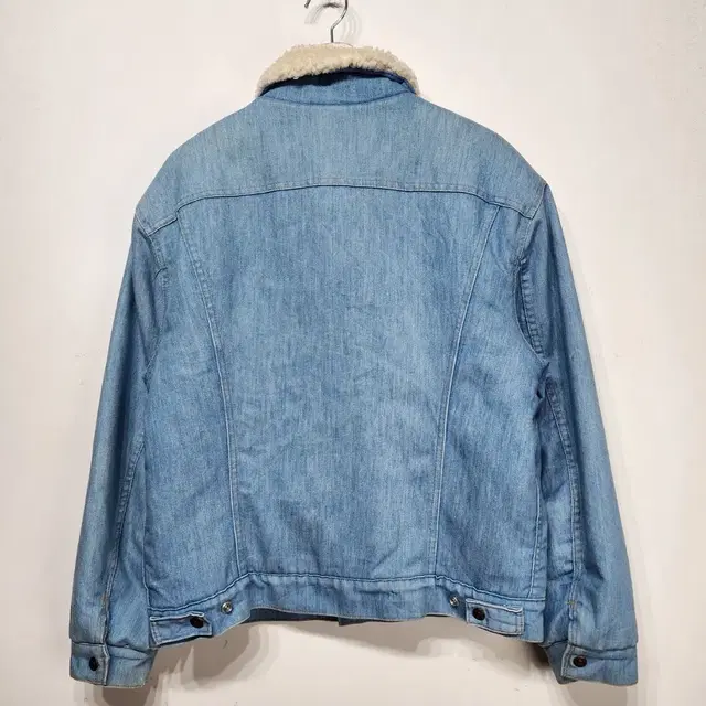 리바이스 LEVIS 80s 양털 쉐르파 데님자켓 청자켓 XL