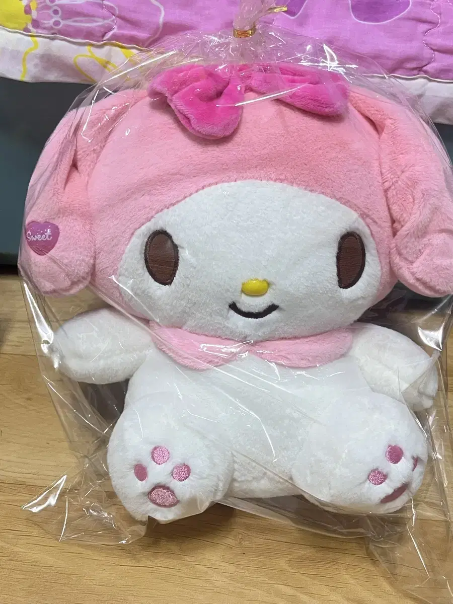 마이멜로디 스위트하트 봉제인형 25cm