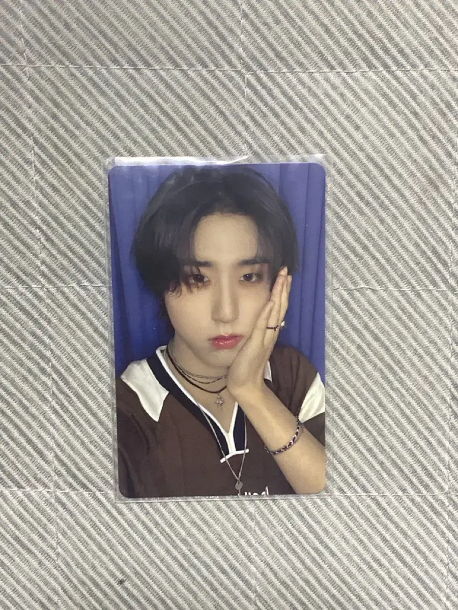 straykids skz ate ate jyp shop pre-order benefit han han jisung photocard unreleased photocard