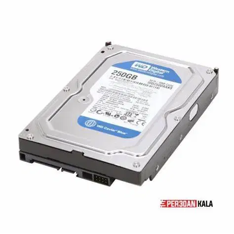 웨스턴디지털 WD 250GB 3.5인치 SATA HDD 8개