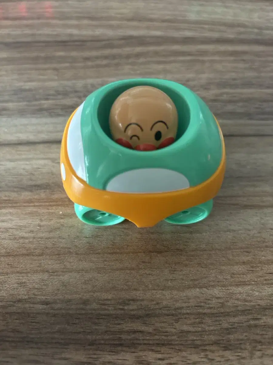 Anpanman Car Toy Gacha