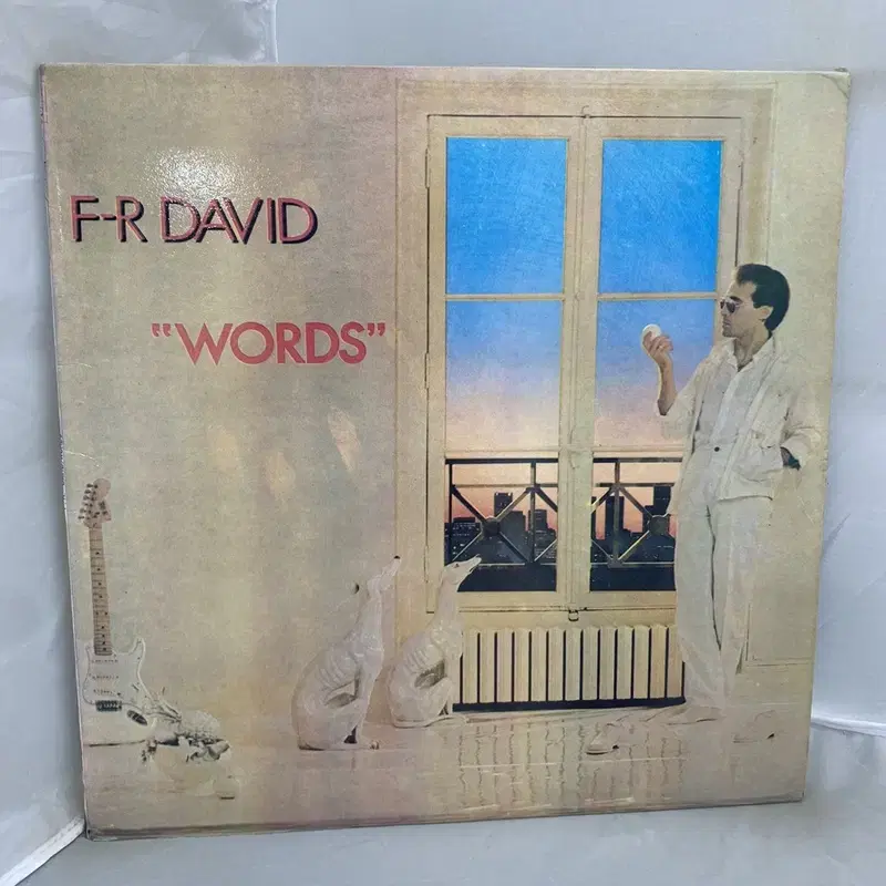 FR DAVID LP / AA1191