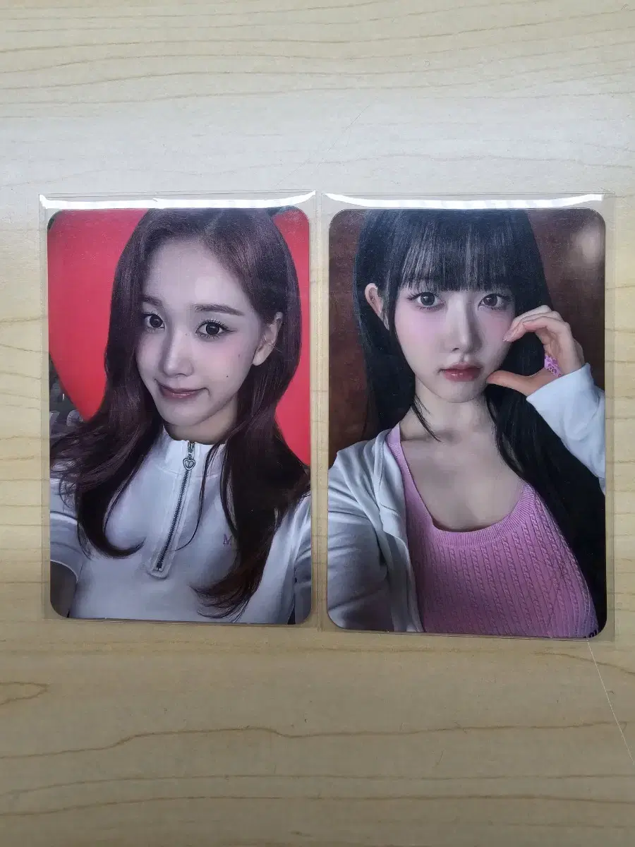 Stayc Sieun,Jae Yi GongbangPhotocard