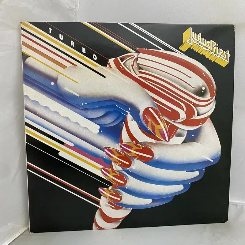 JUDAS PRIEST  LP / AA1236