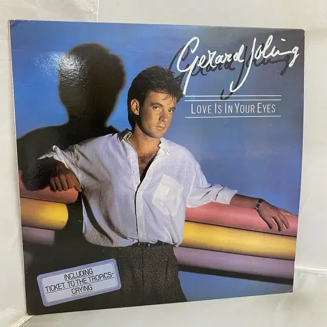 GERARD JOLING LP / AA1251