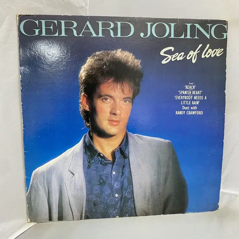 GERARD JOLING LP / AA1260