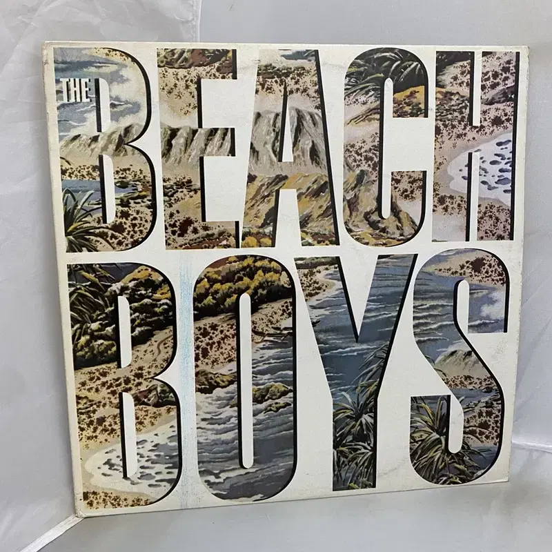 THE BEACH BOYS  LP / AA1268