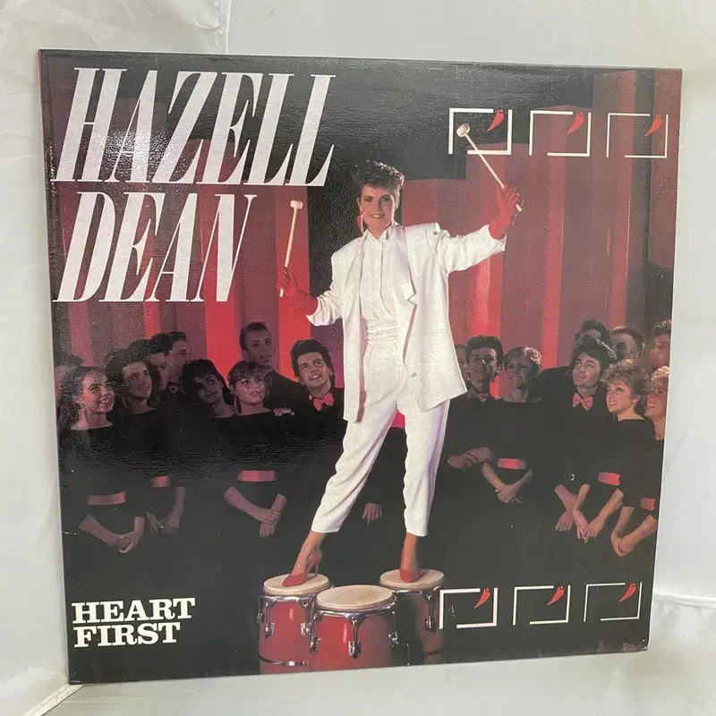 HAZELL DEAN   LP / AA1277