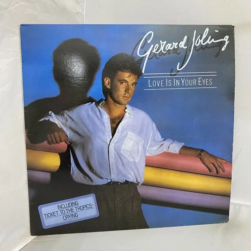 GERARD JOLING  LP / AA4469