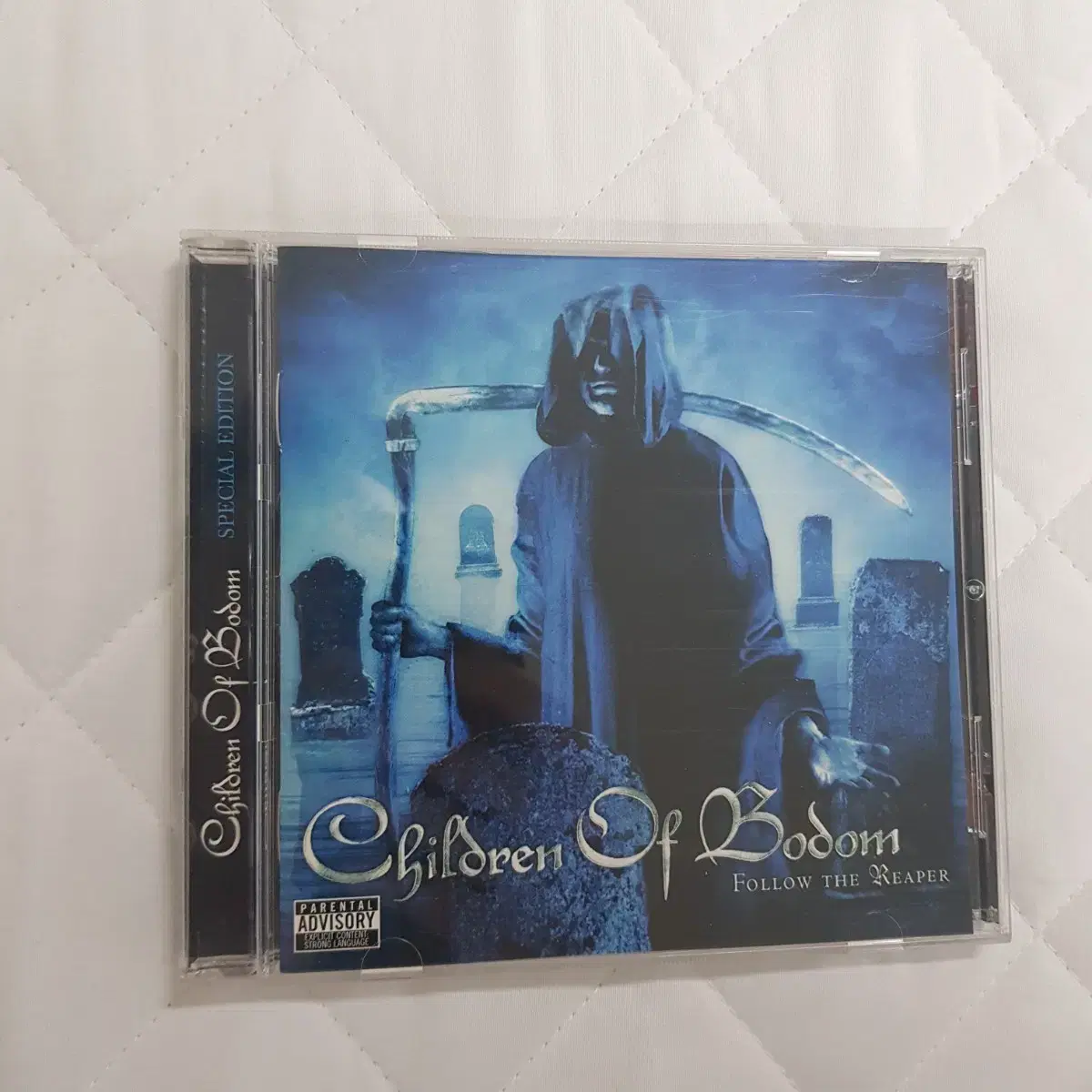 Children of Bodom 3집 Follow the Reaper