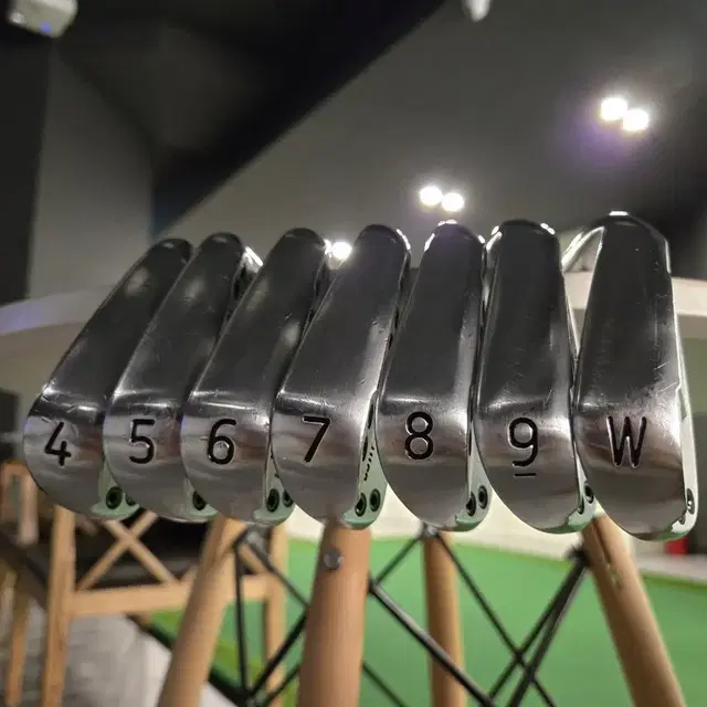 PXG GEN3 0311P아이언 (4~P)