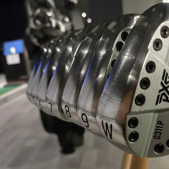 PXG GEN3 0311P아이언 (4~P)