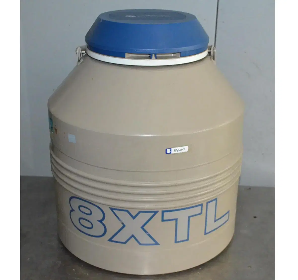 질소통 Taylor-Wharton 8XTL Liquid Dewar