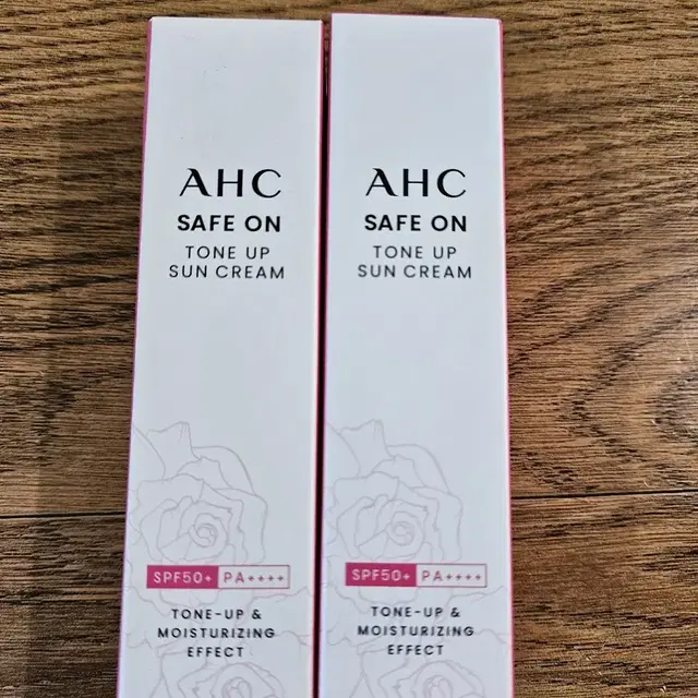 AHC톤업썬크림20ml2개