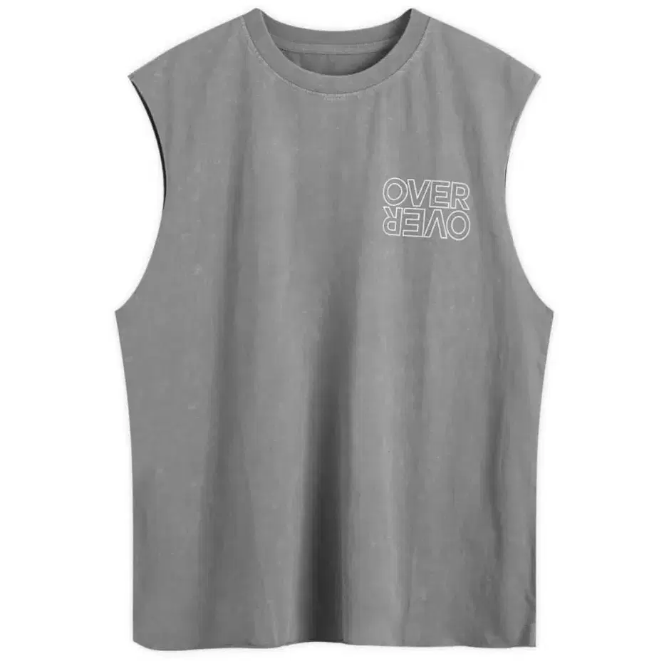 OVER OVER SEXY PACE EASY SLEEVELESS T-SH