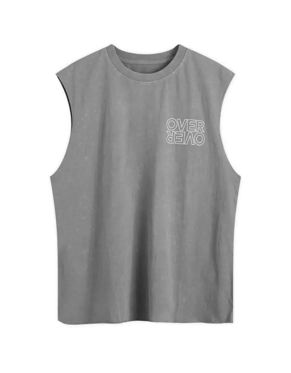 OVER OVER SEXY PACE EASY SLEEVELESS T-SH