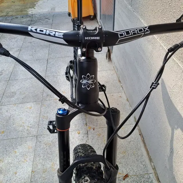 (급매)KHS sixfifty 6500 MTB 올 마운틴 풀샥자전거