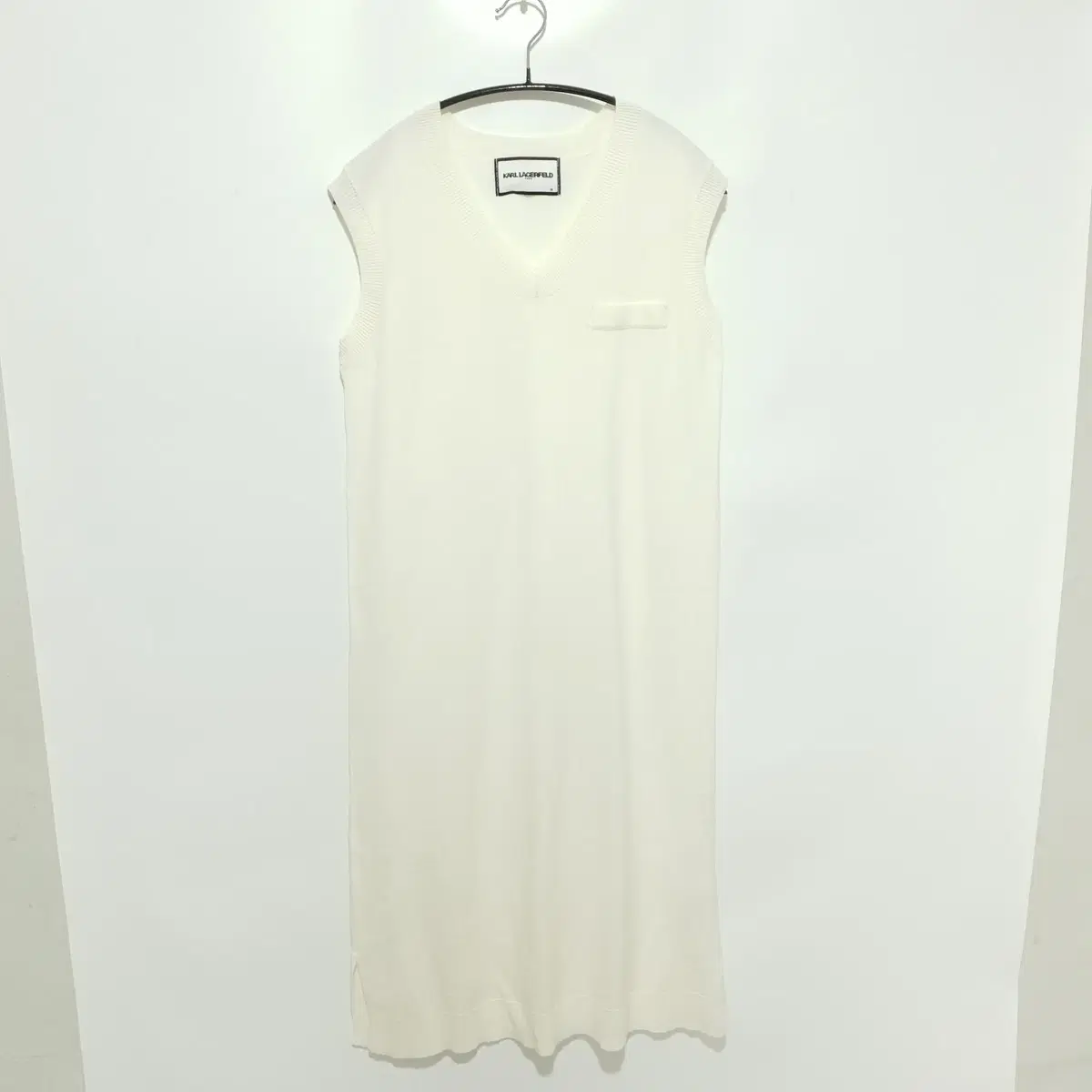 Karl Lagerfeld Sleeveless Knitwear ONEPIECE 55_i2482