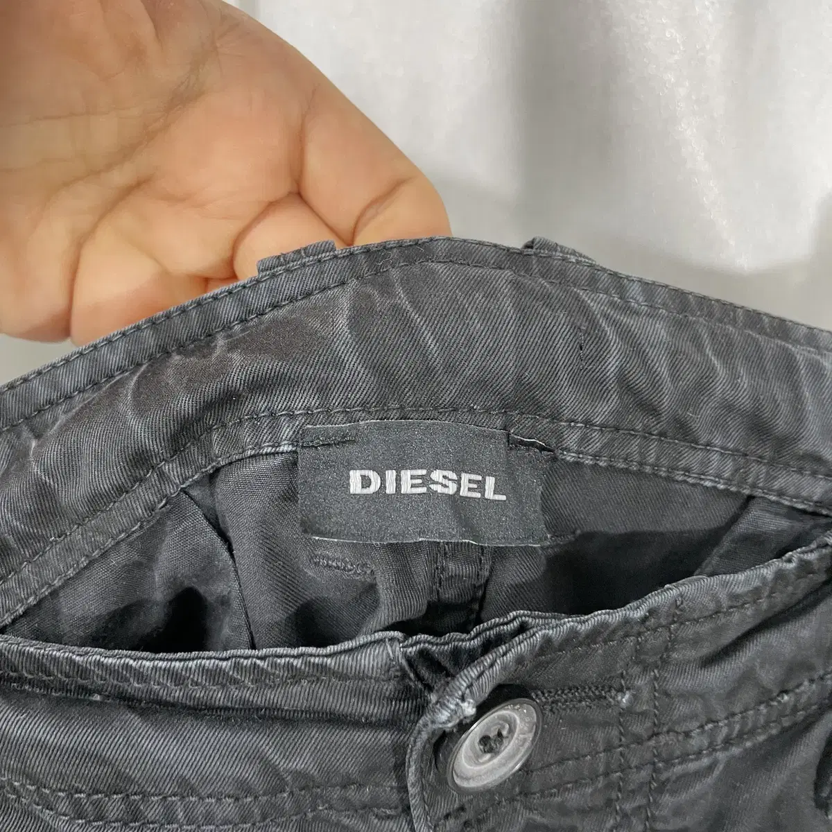 DIESEL 디젤 팬츠