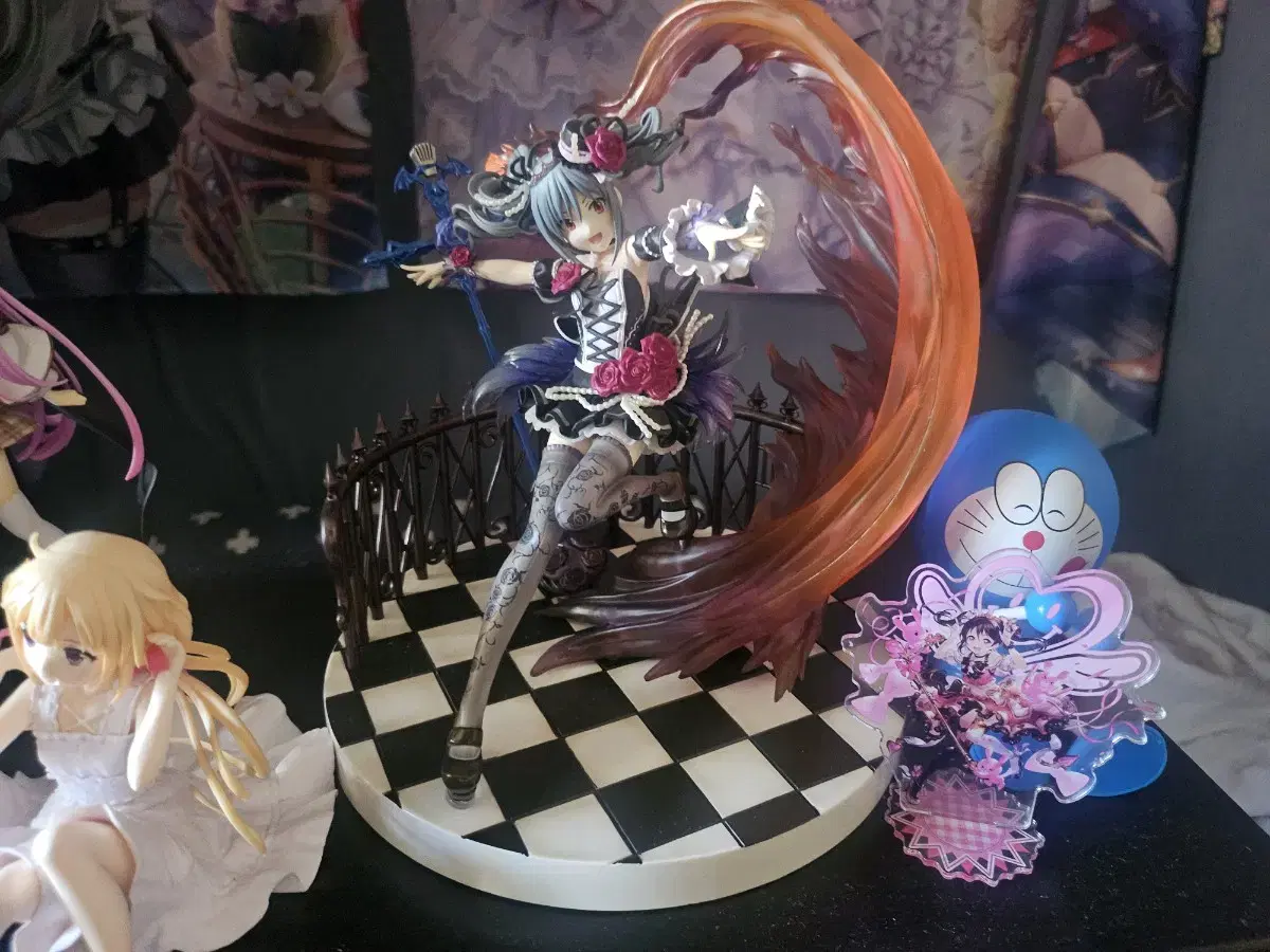 Idolmaster Kanzaki Ranko Anniversary Figure