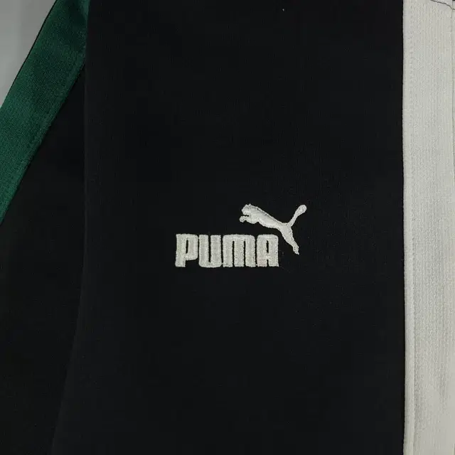 PUMA 퓨마 푸마 JP 90s HIT UNION 블랙 그린 사이드라인