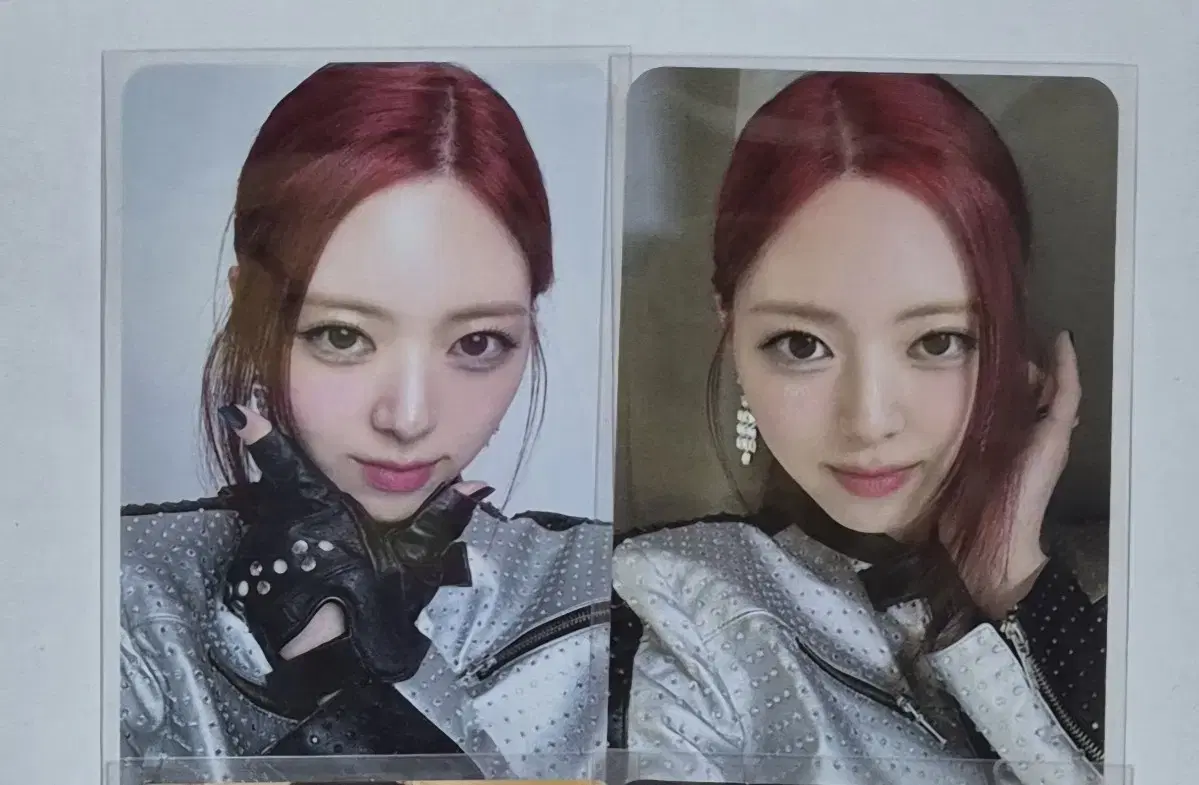 ITZY itzy yuna photocard Believers