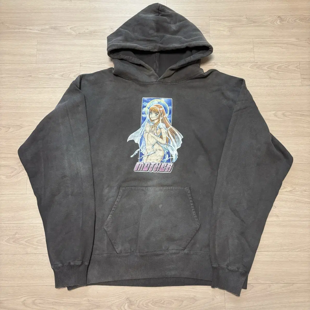 l) St. Michael's Annie Hooded Hoodie