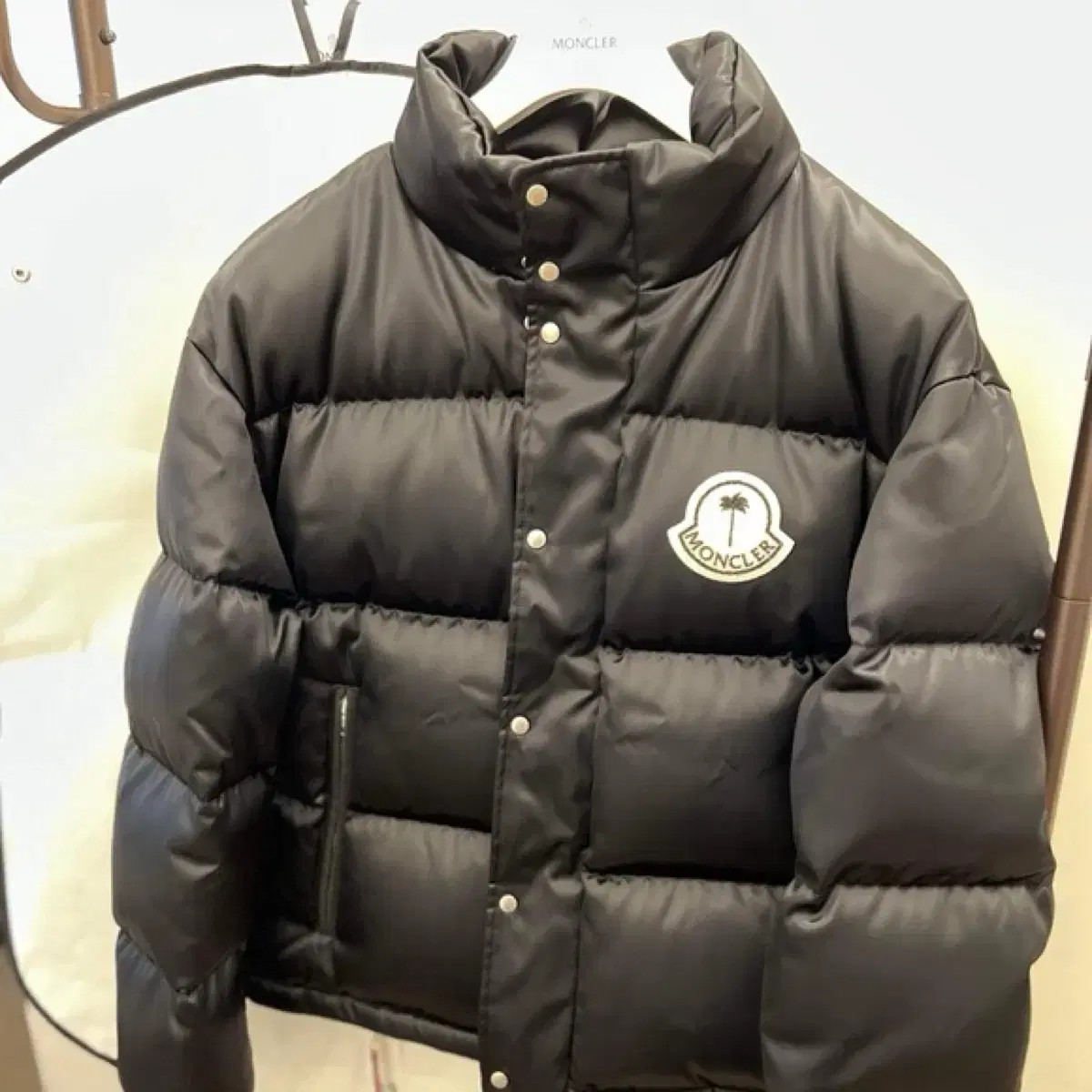 [1] Moncler x Palm Angels Yountville Jacket FW21