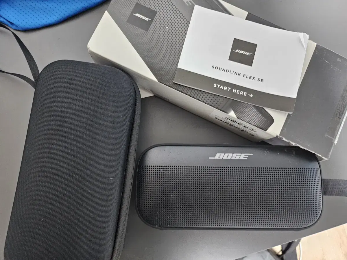 BOSE SOUNDLINK FLEX SE