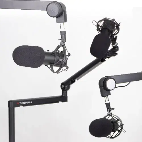 Thronmax EXPERT SHOCK MOUNT 마이크 고정 거치대