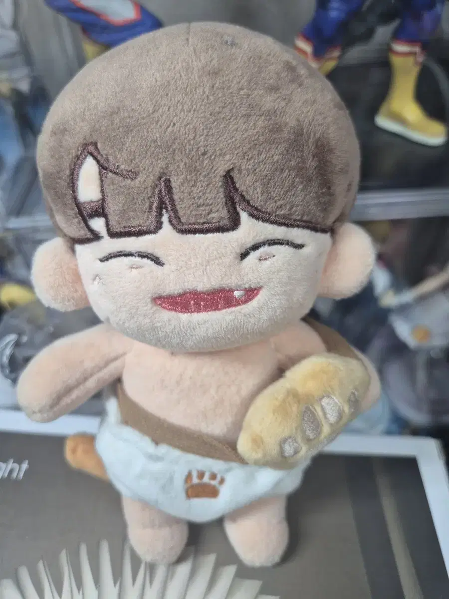 Wanna One park woojin dolls