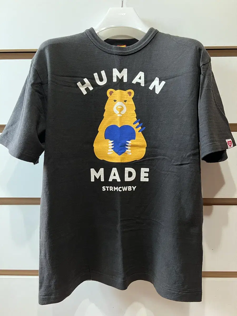 Humanmade Graphic Tee #13 Black XL