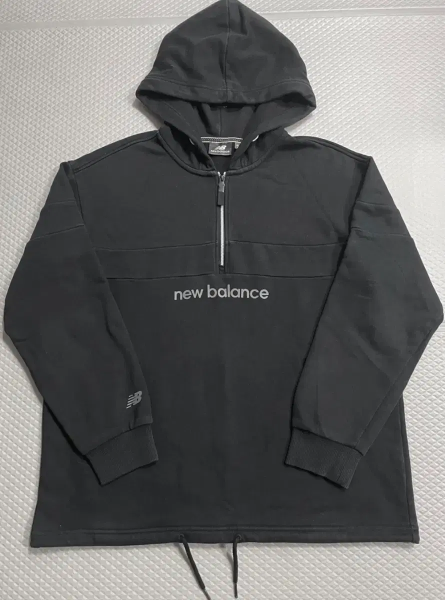 New Balance Anorak Hoodie